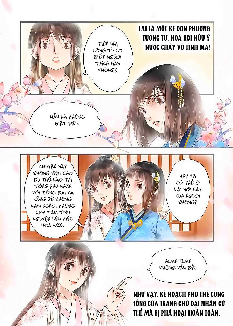 Nhà Ta Có Tiểu Thiếp Chapter 80 - Trang 2