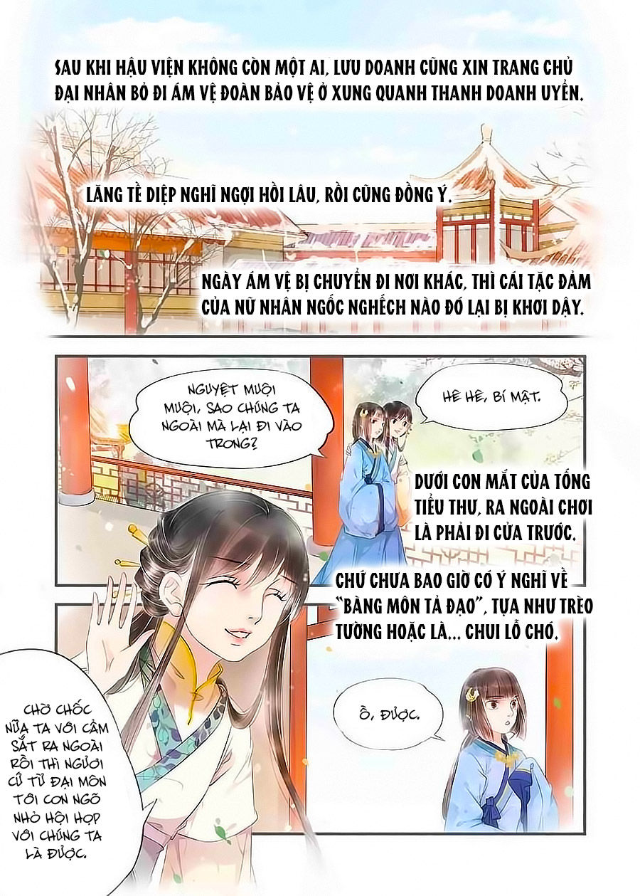 Nhà Ta Có Tiểu Thiếp Chapter 80 - Trang 2