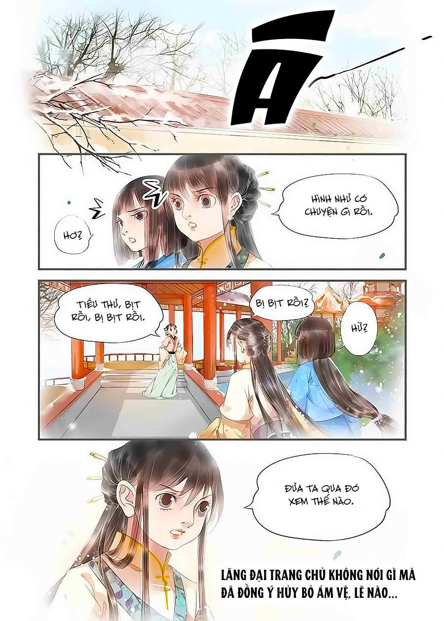 Nhà Ta Có Tiểu Thiếp Chapter 80 - Trang 2