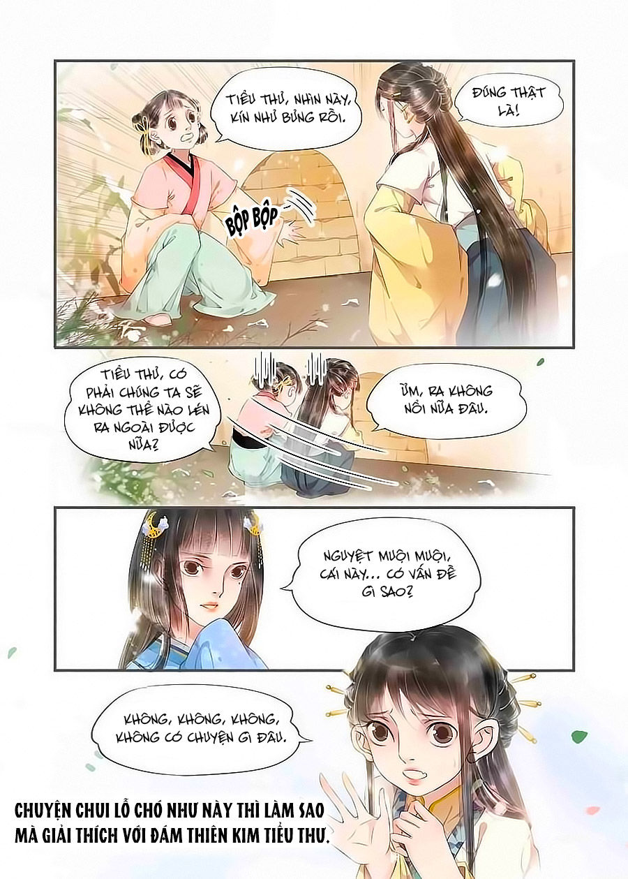 Nhà Ta Có Tiểu Thiếp Chapter 80 - Trang 2