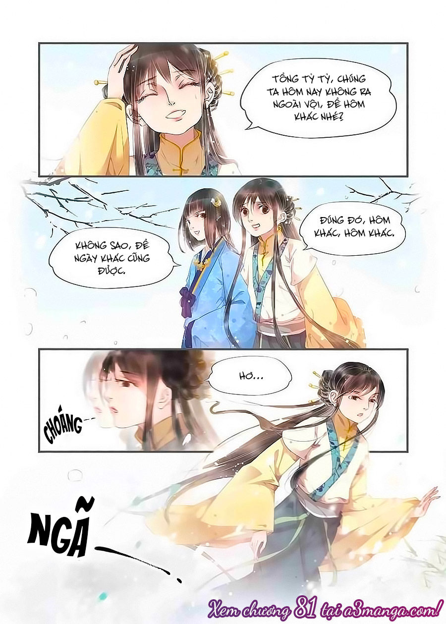 Nhà Ta Có Tiểu Thiếp Chapter 80 - Trang 2