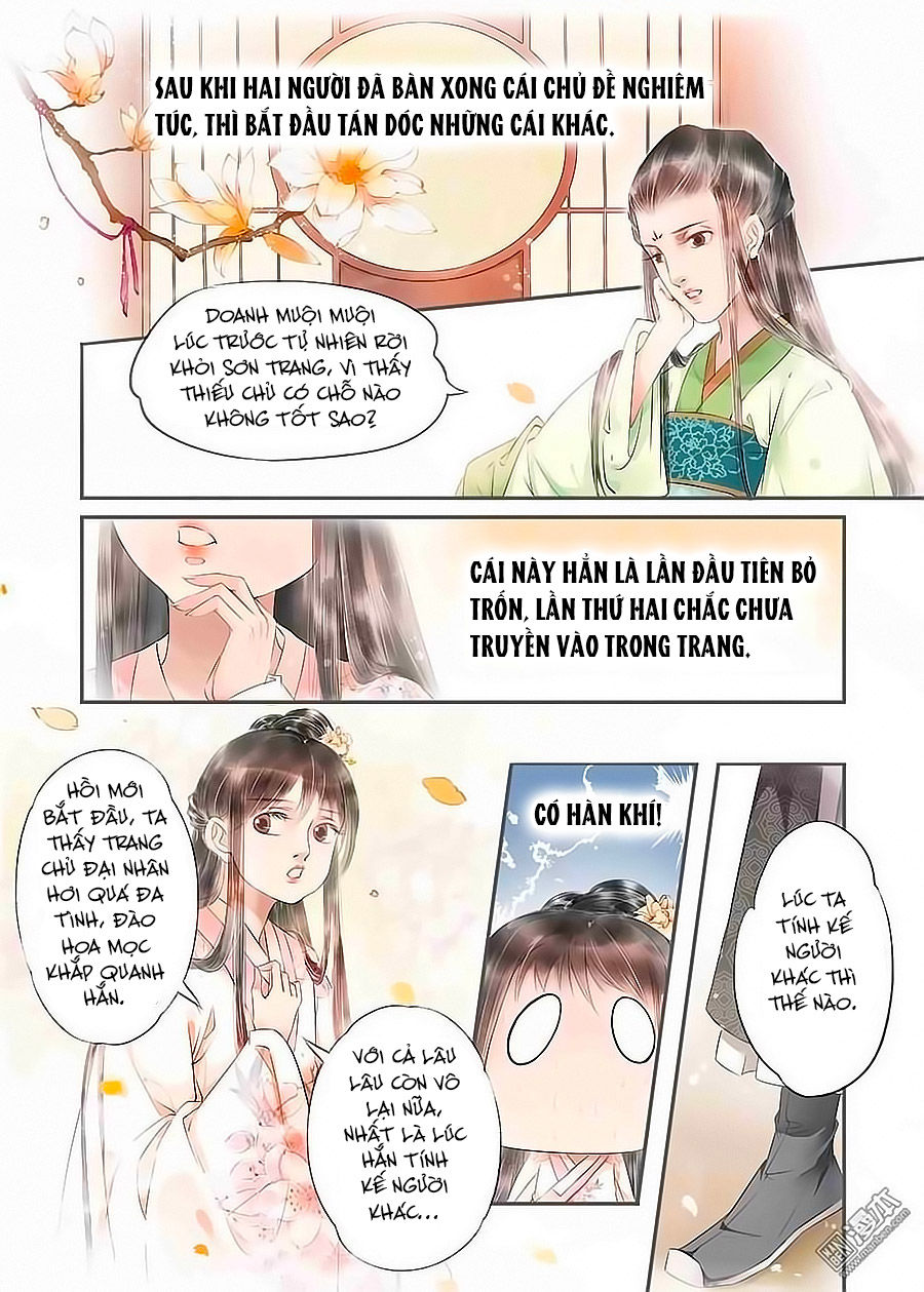 Nhà Ta Có Tiểu Thiếp Chapter 79 - Trang 2