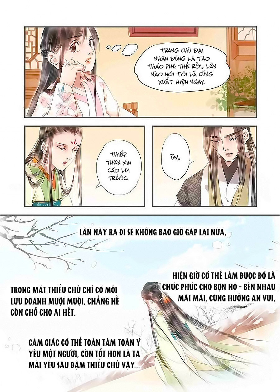 Nhà Ta Có Tiểu Thiếp Chapter 79 - Trang 2