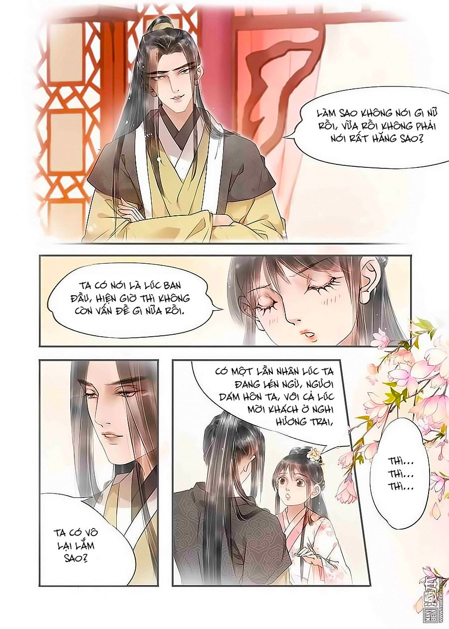 Nhà Ta Có Tiểu Thiếp Chapter 79 - Trang 2