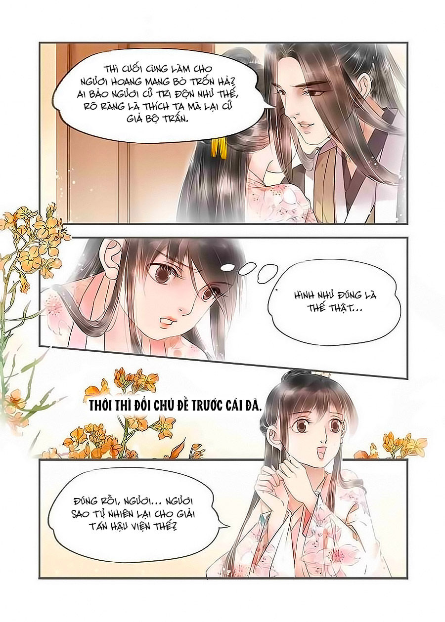 Nhà Ta Có Tiểu Thiếp Chapter 79 - Trang 2