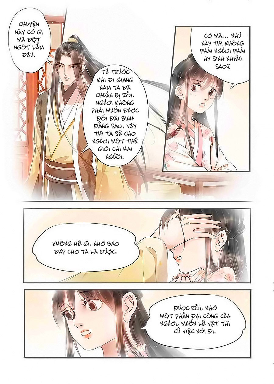 Nhà Ta Có Tiểu Thiếp Chapter 79 - Trang 2