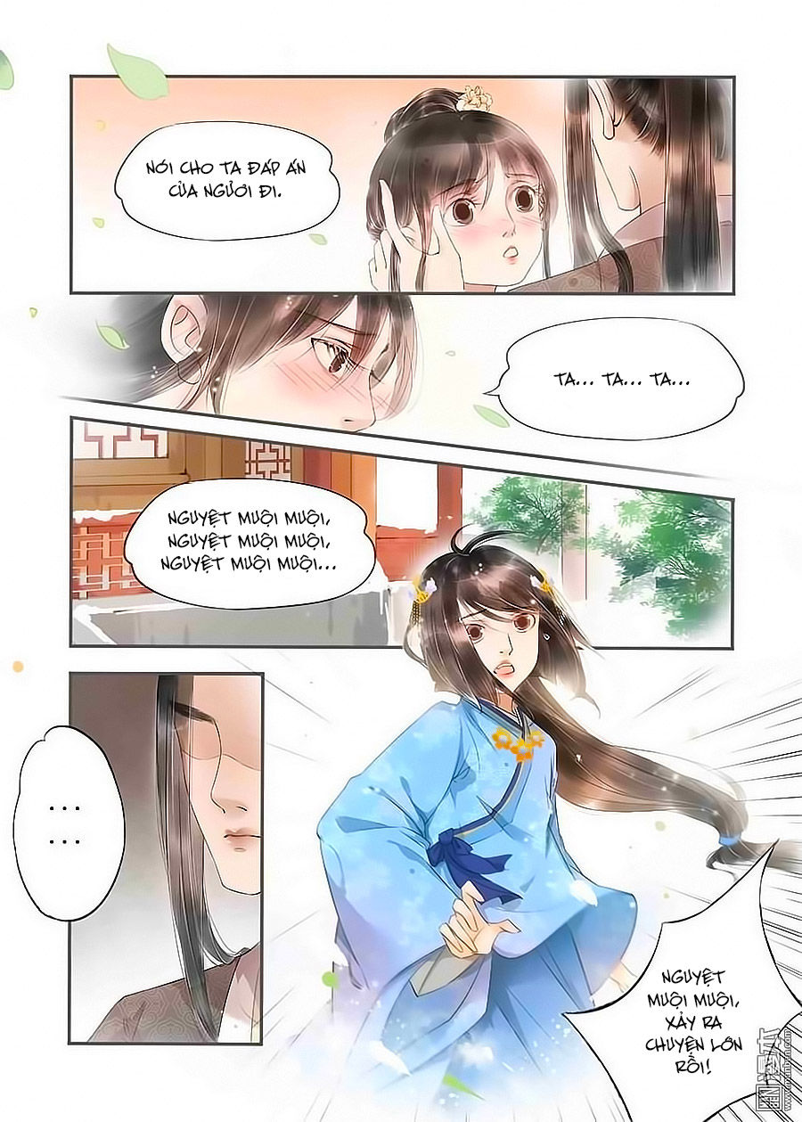 Nhà Ta Có Tiểu Thiếp Chapter 79 - Trang 2