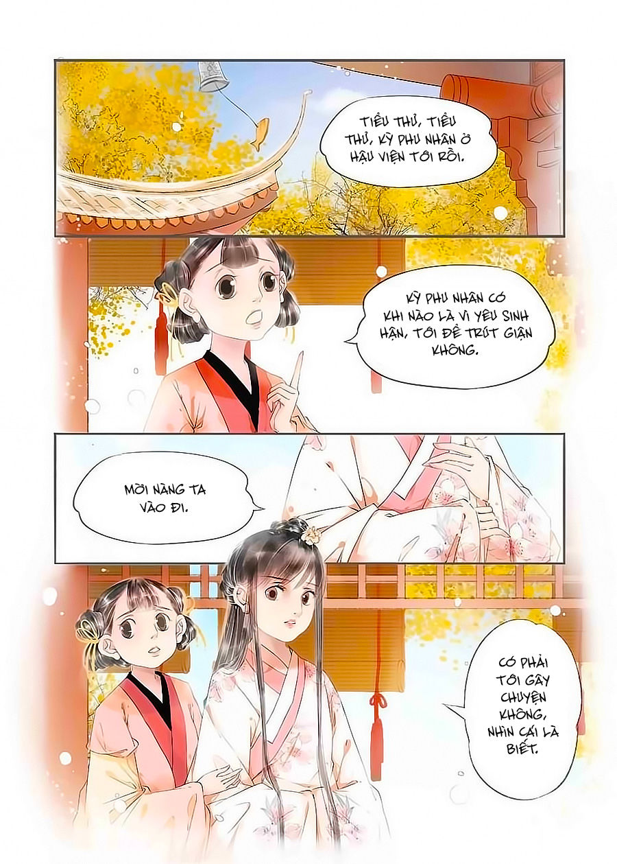 Nhà Ta Có Tiểu Thiếp Chapter 78 - Trang 2