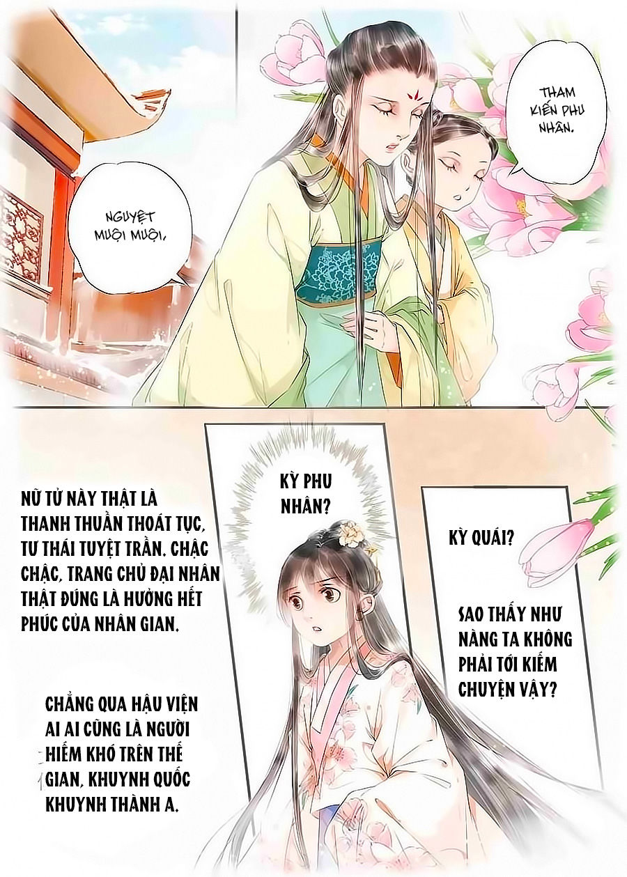 Nhà Ta Có Tiểu Thiếp Chapter 78 - Trang 2