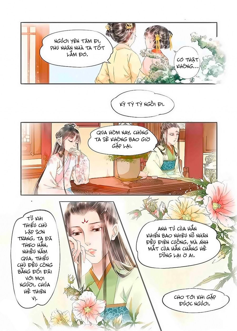 Nhà Ta Có Tiểu Thiếp Chapter 78 - Trang 2