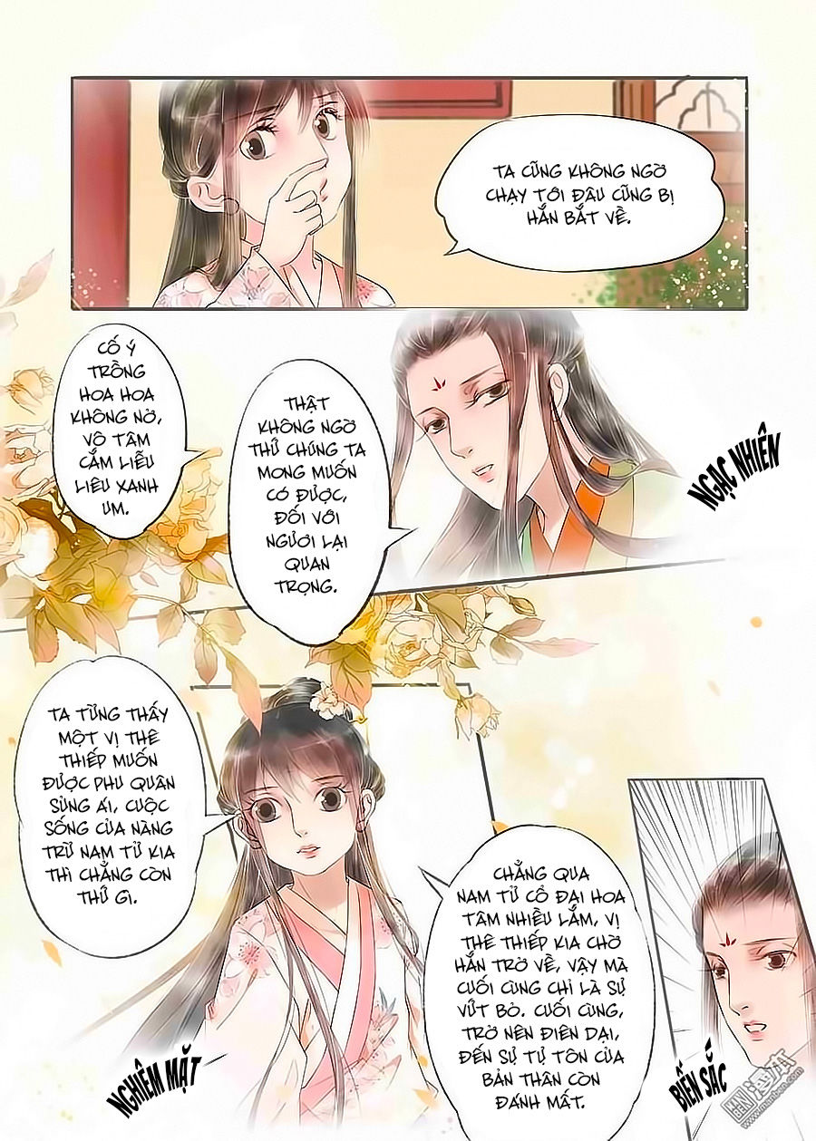 Nhà Ta Có Tiểu Thiếp Chapter 78 - Trang 2