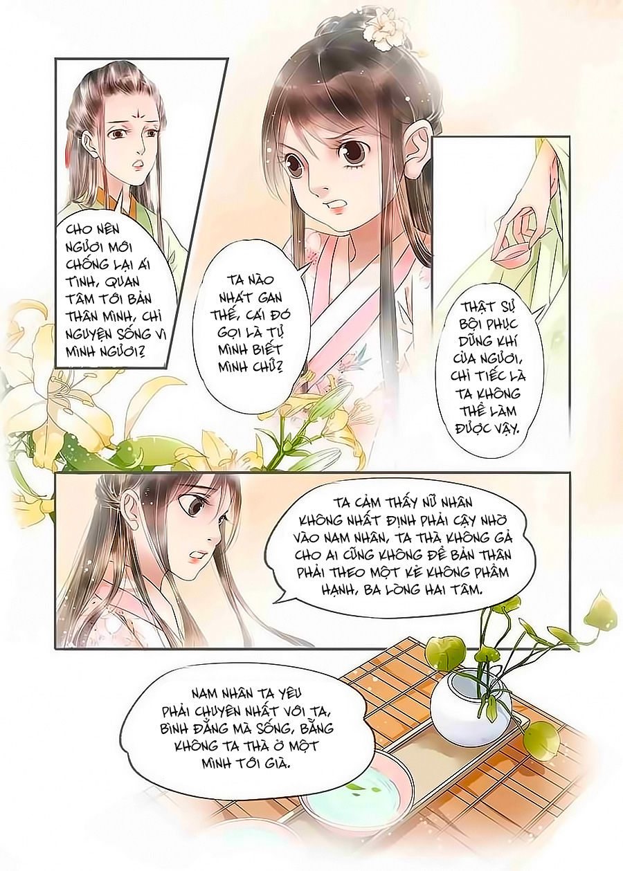 Nhà Ta Có Tiểu Thiếp Chapter 78 - Trang 2