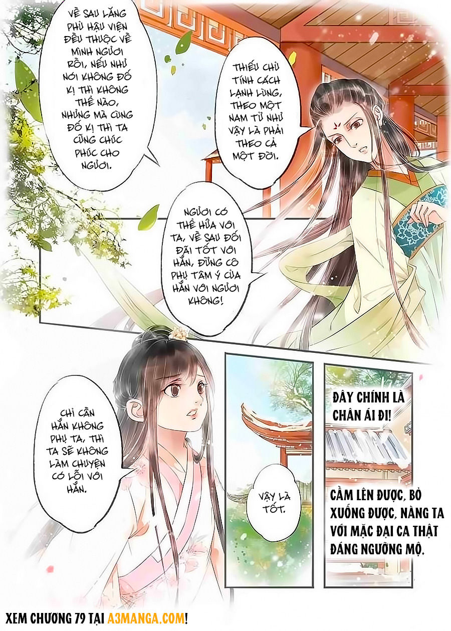 Nhà Ta Có Tiểu Thiếp Chapter 78 - Trang 2