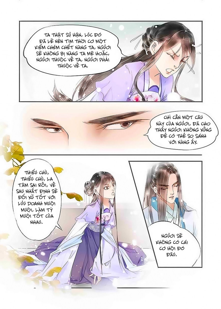 Nhà Ta Có Tiểu Thiếp Chapter 77 - Trang 2