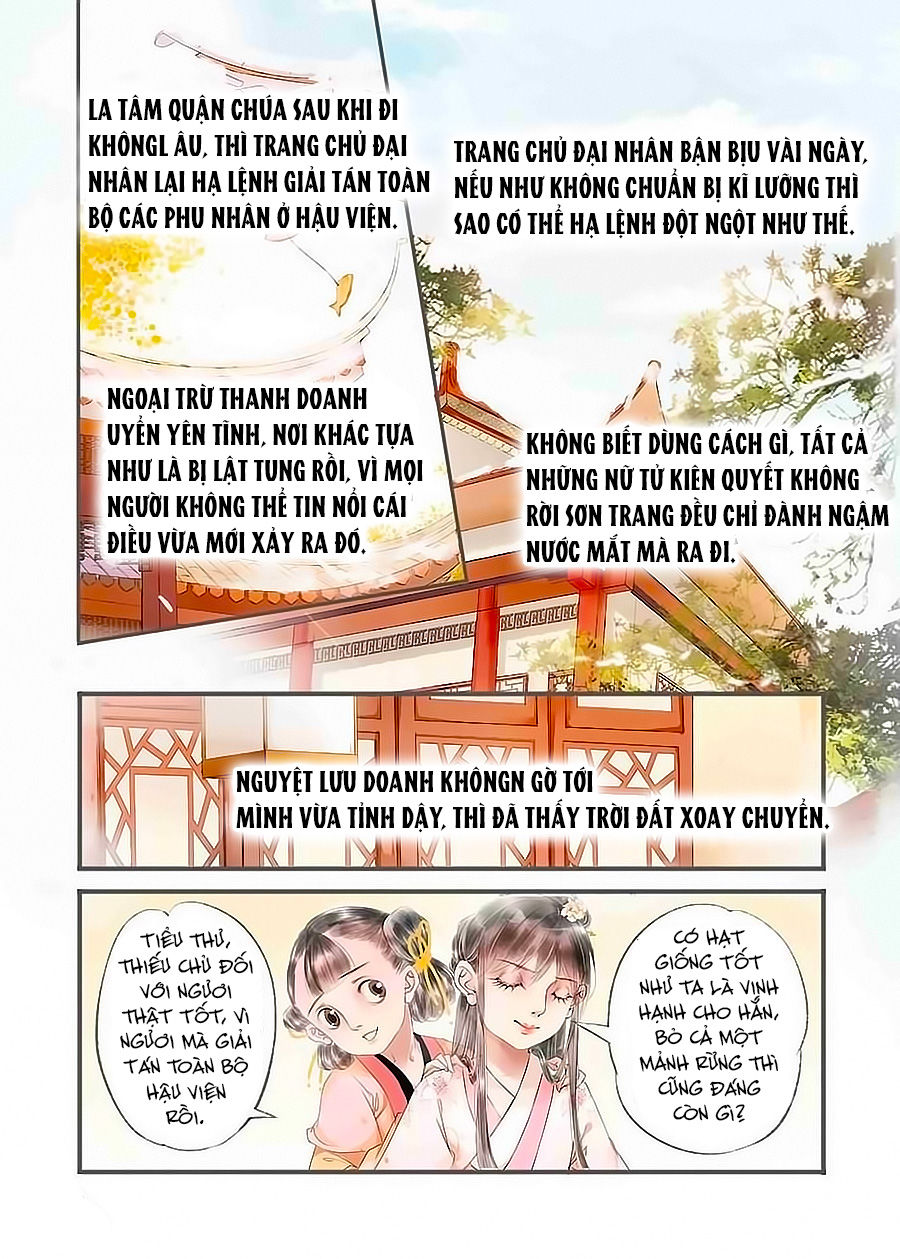 Nhà Ta Có Tiểu Thiếp Chapter 77 - Trang 2