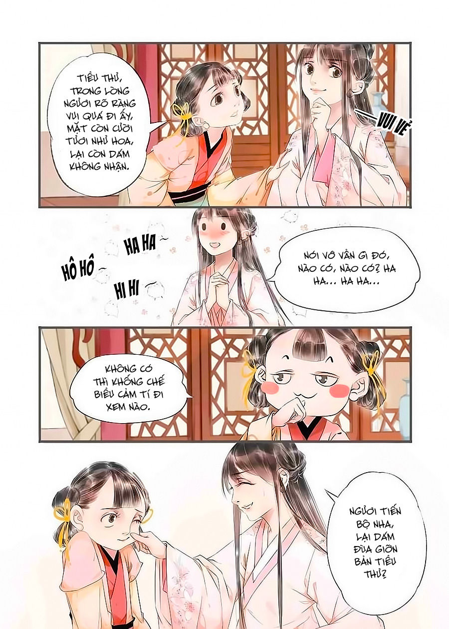 Nhà Ta Có Tiểu Thiếp Chapter 77 - Trang 2