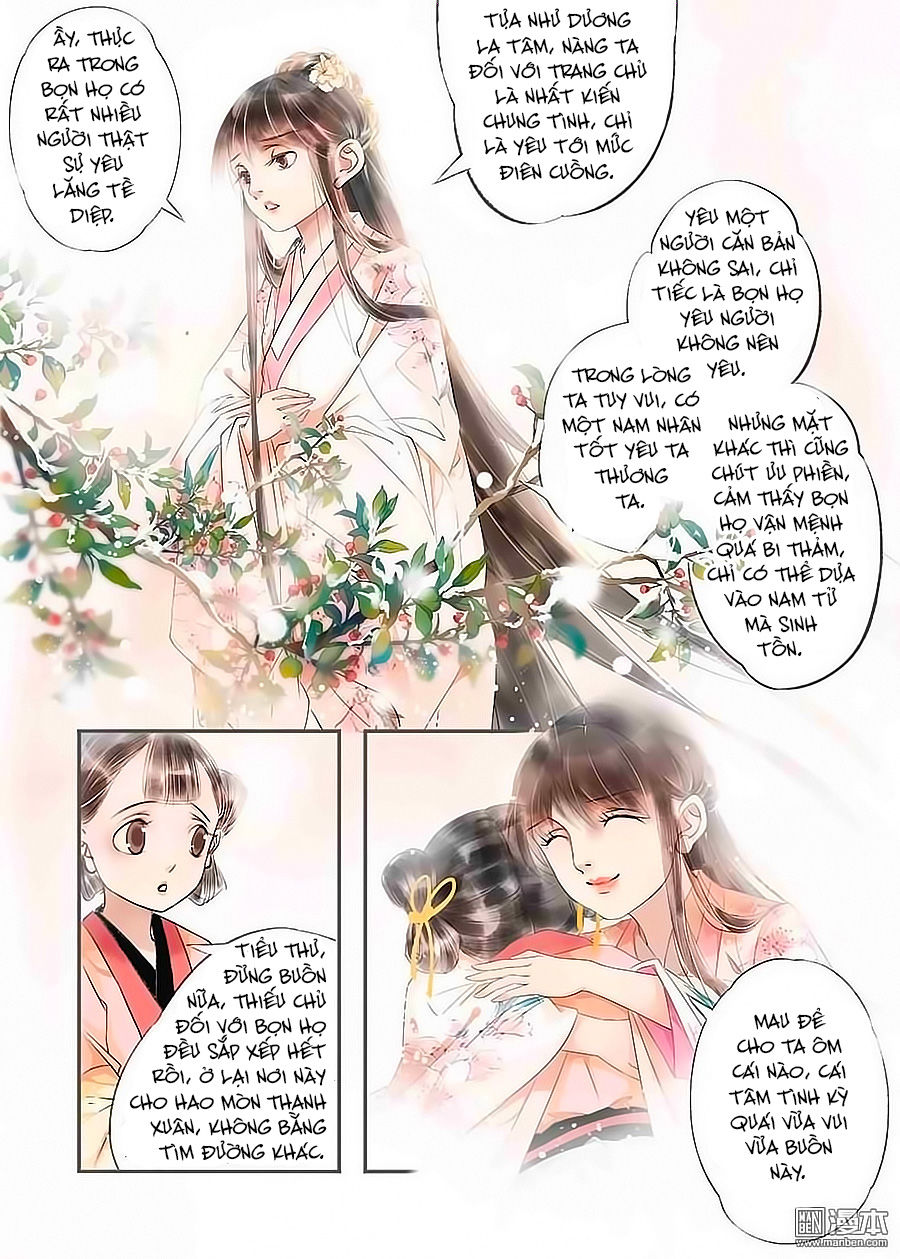 Nhà Ta Có Tiểu Thiếp Chapter 77 - Trang 2