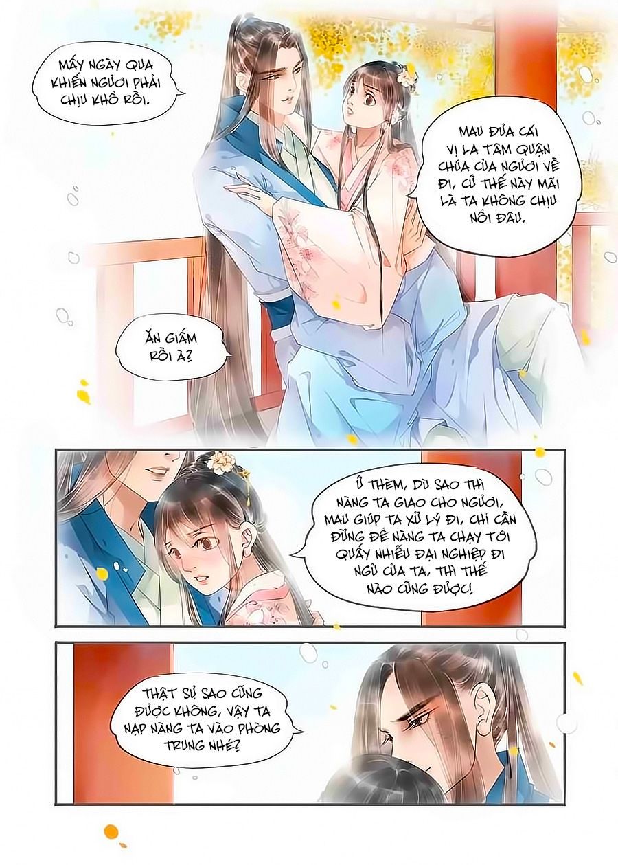 Nhà Ta Có Tiểu Thiếp Chapter 76 - Trang 2