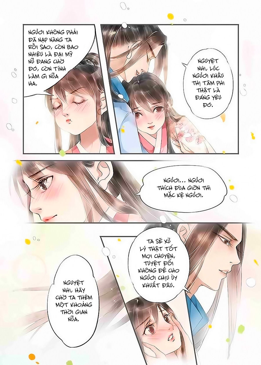 Nhà Ta Có Tiểu Thiếp Chapter 76 - Trang 2