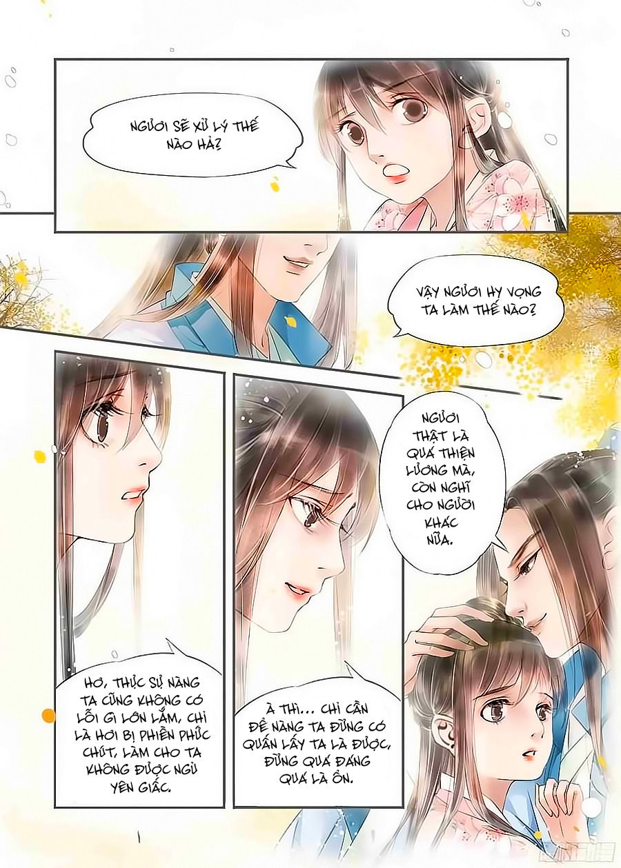 Nhà Ta Có Tiểu Thiếp Chapter 76 - Trang 2