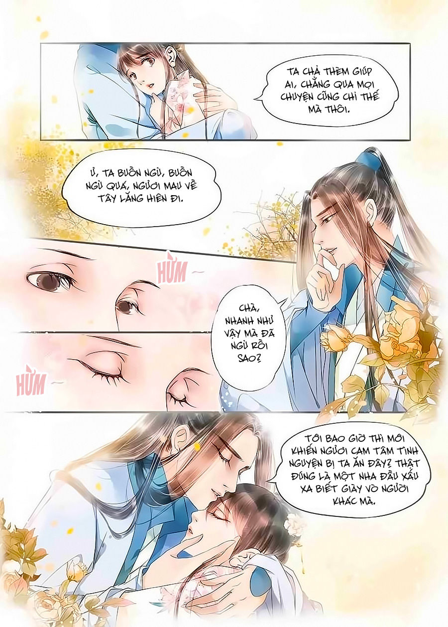 Nhà Ta Có Tiểu Thiếp Chapter 76 - Trang 2