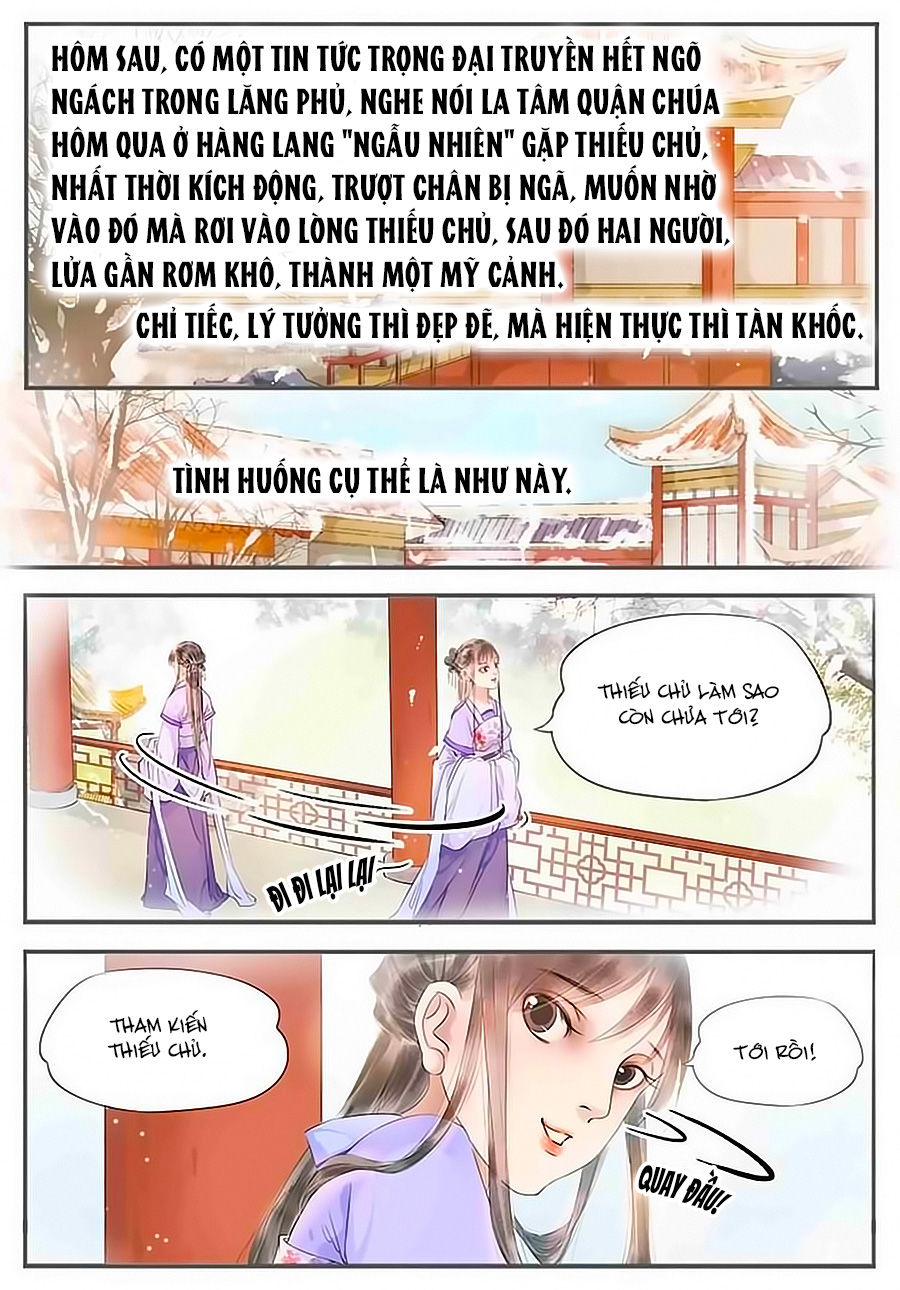 Nhà Ta Có Tiểu Thiếp Chapter 76 - Trang 2