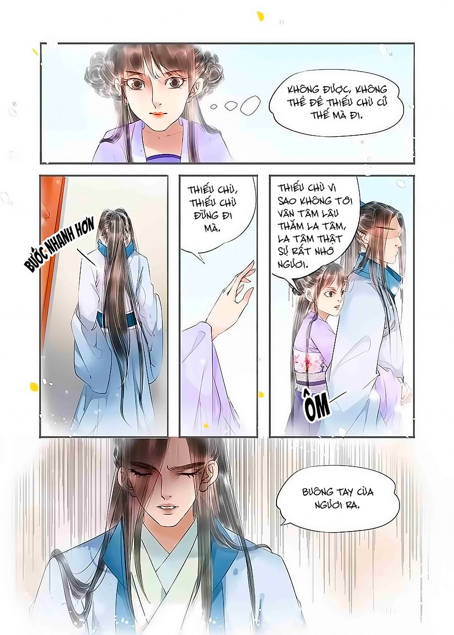 Nhà Ta Có Tiểu Thiếp Chapter 76 - Trang 2