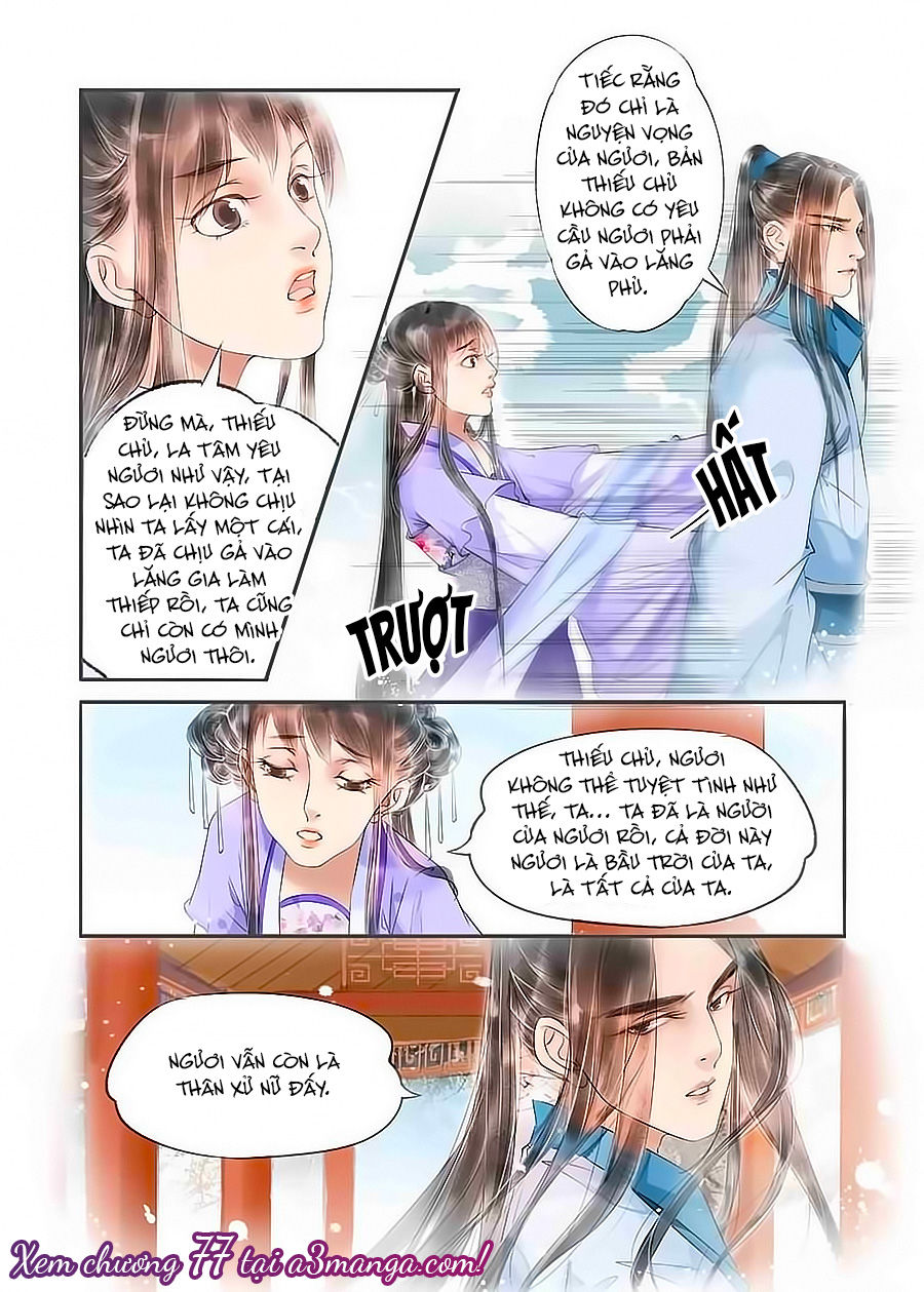 Nhà Ta Có Tiểu Thiếp Chapter 76 - Trang 2