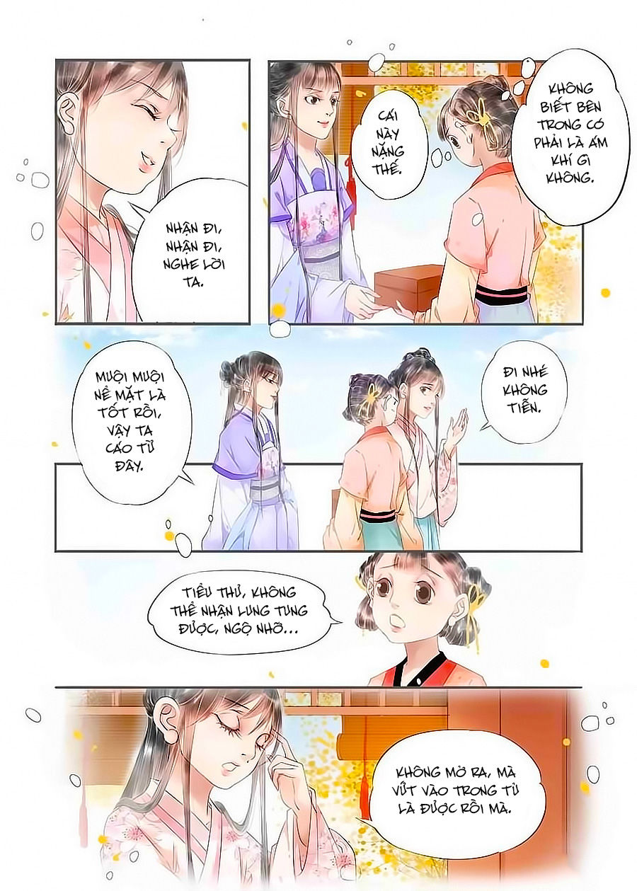 Nhà Ta Có Tiểu Thiếp Chapter 75 - Trang 2