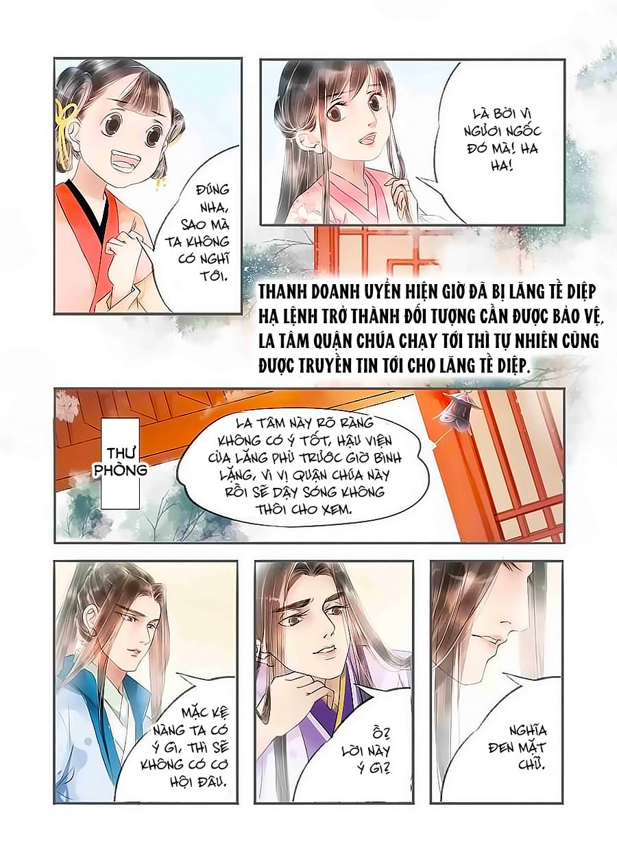 Nhà Ta Có Tiểu Thiếp Chapter 75 - Trang 2