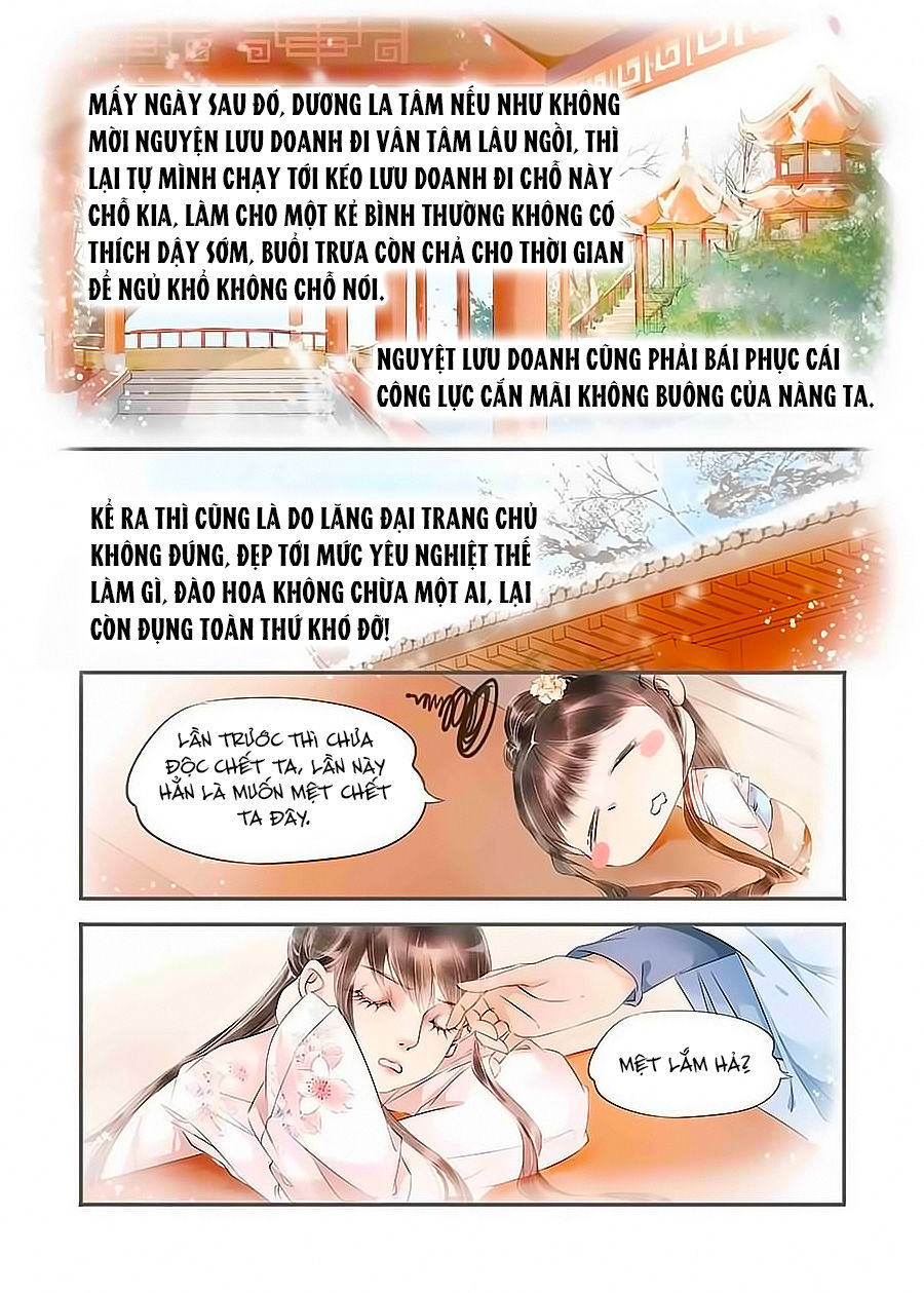 Nhà Ta Có Tiểu Thiếp Chapter 75 - Trang 2