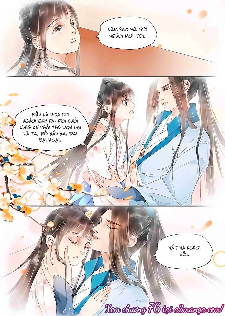 Nhà Ta Có Tiểu Thiếp Chapter 75 - Trang 2