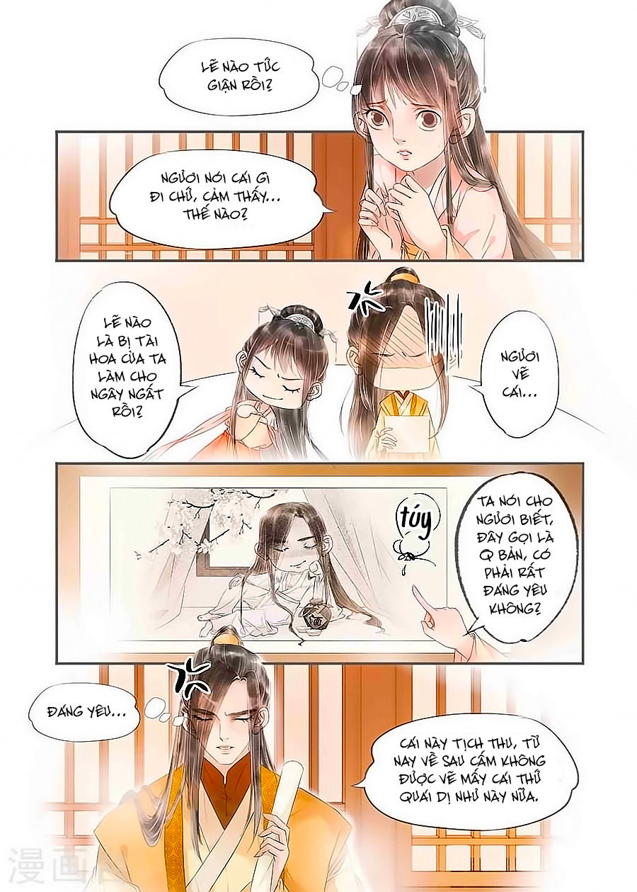 Nhà Ta Có Tiểu Thiếp Chapter 74 - Trang 2