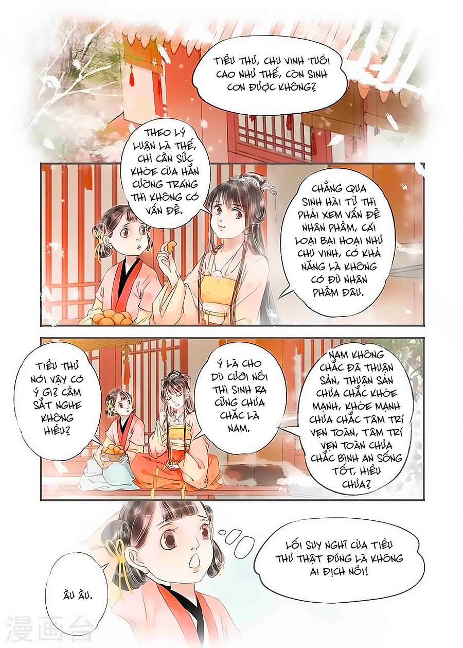 Nhà Ta Có Tiểu Thiếp Chapter 74 - Trang 2