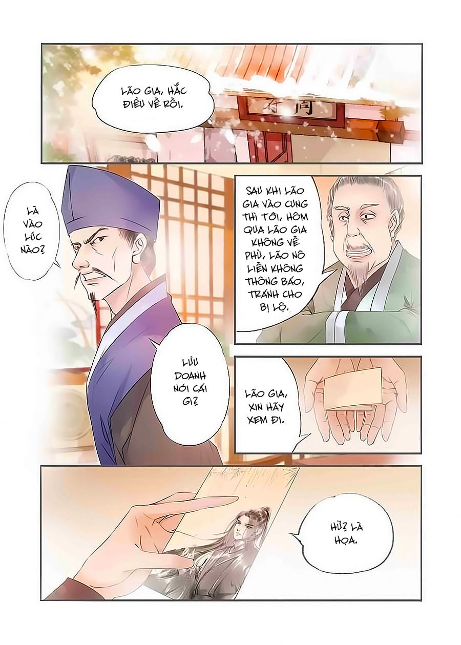 Nhà Ta Có Tiểu Thiếp Chapter 74 - Trang 2