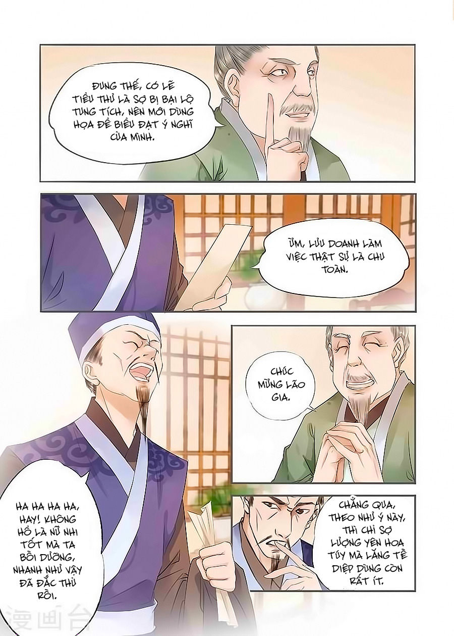 Nhà Ta Có Tiểu Thiếp Chapter 74 - Trang 2