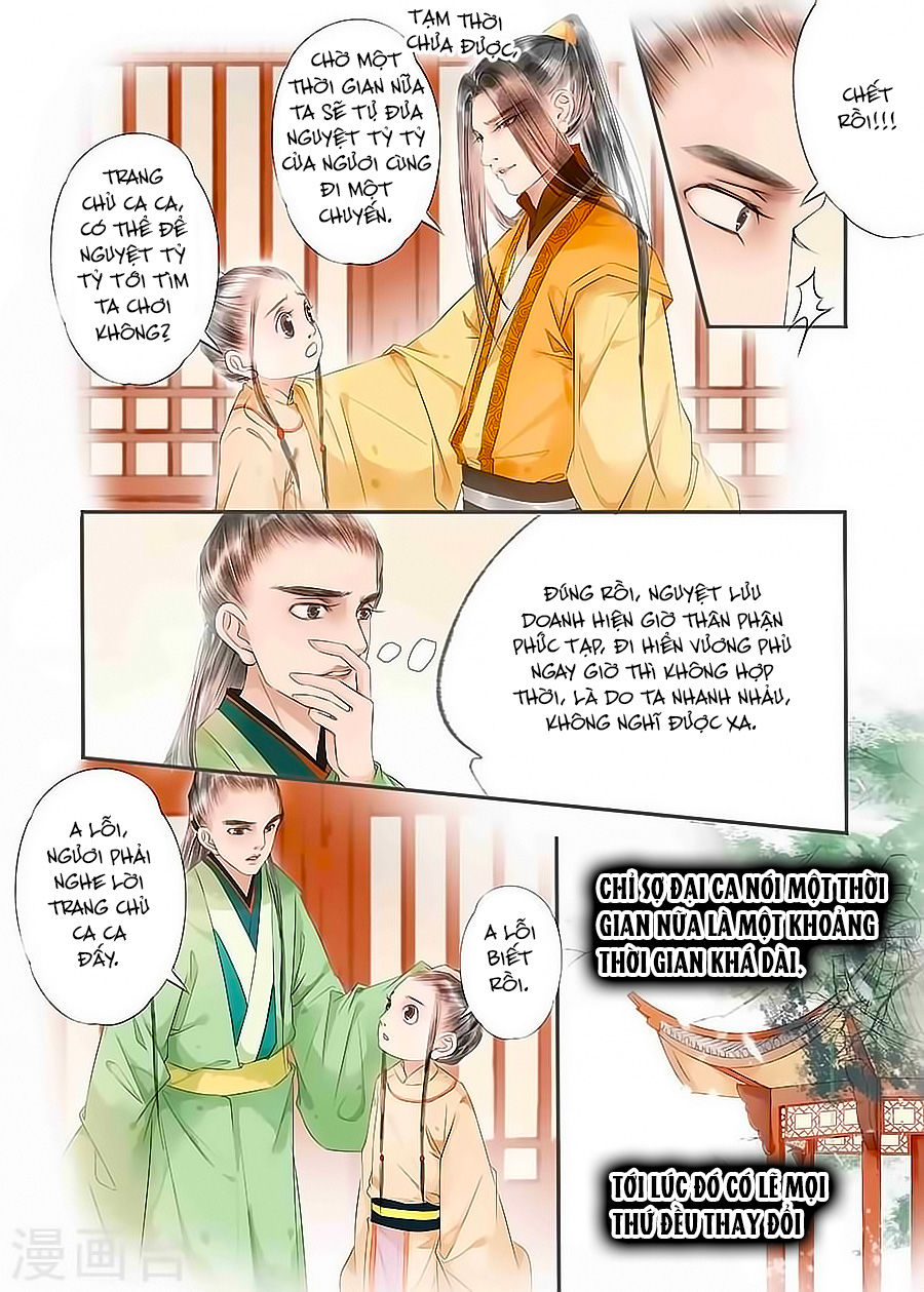 Nhà Ta Có Tiểu Thiếp Chapter 73 - Trang 2