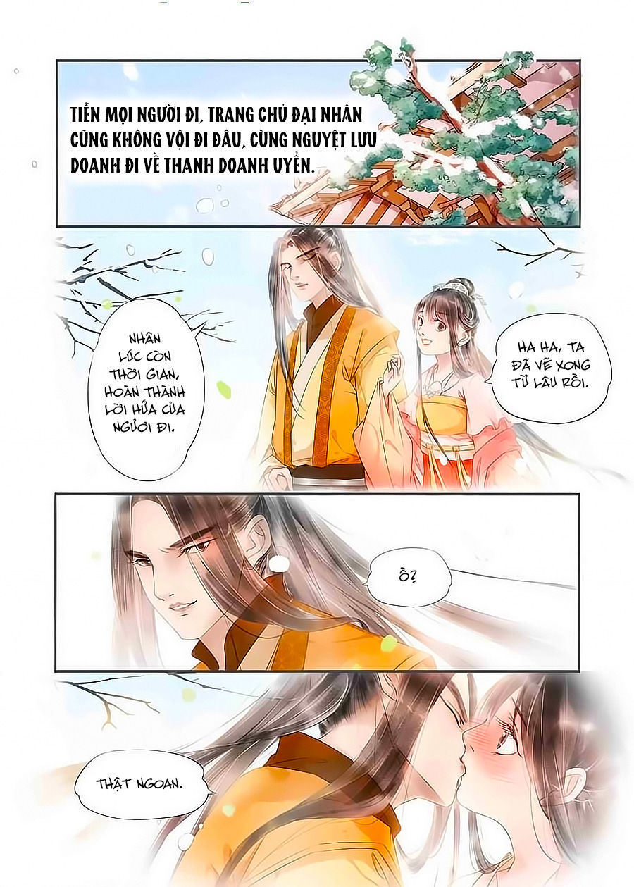 Nhà Ta Có Tiểu Thiếp Chapter 73 - Trang 2