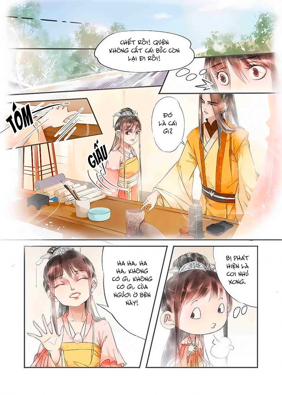 Nhà Ta Có Tiểu Thiếp Chapter 73 - Trang 2