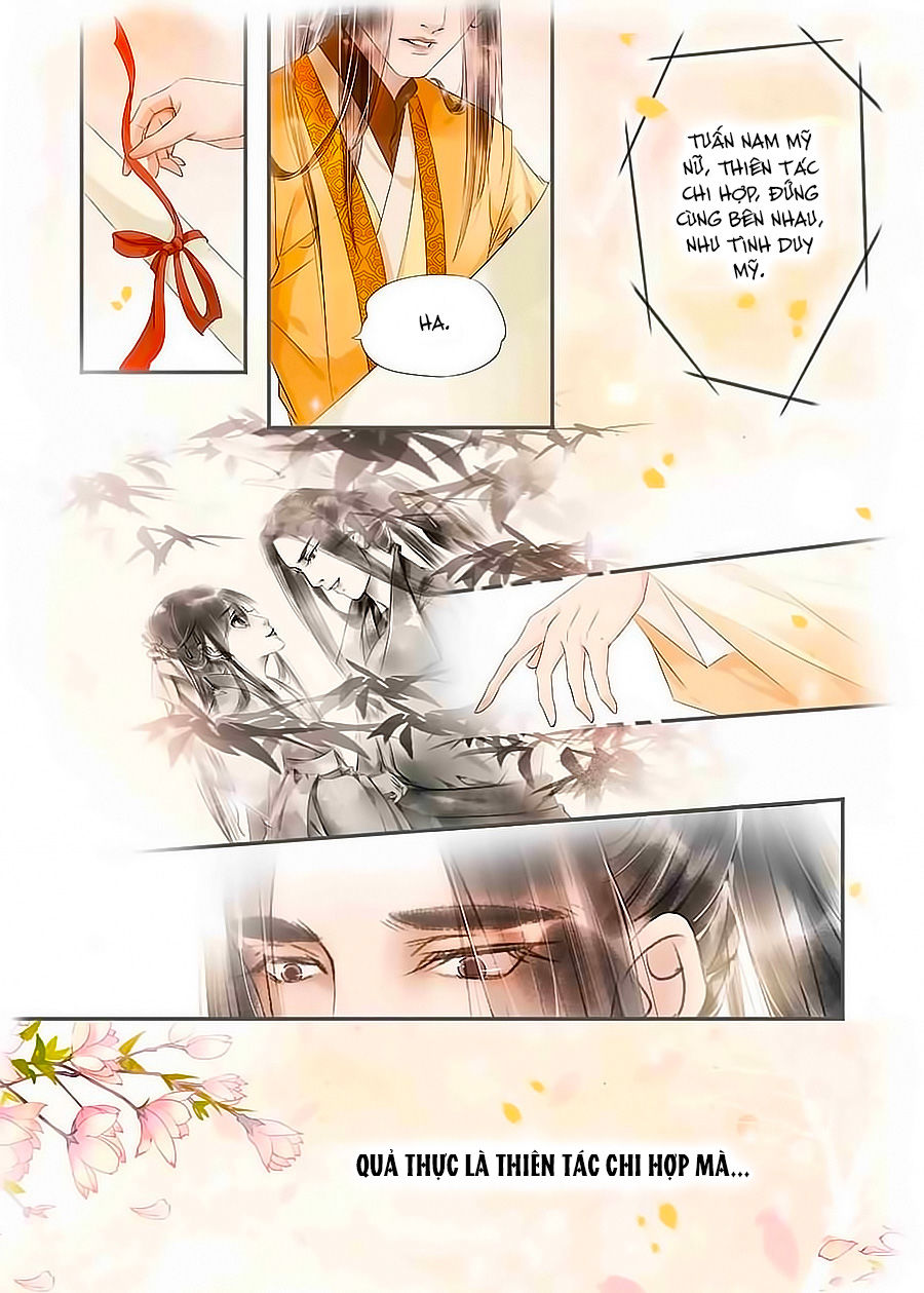 Nhà Ta Có Tiểu Thiếp Chapter 73 - Trang 2