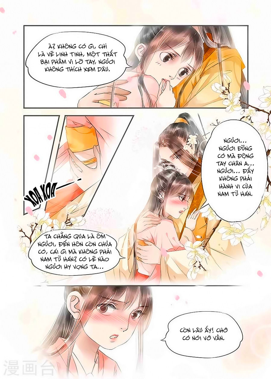 Nhà Ta Có Tiểu Thiếp Chapter 73 - Trang 2