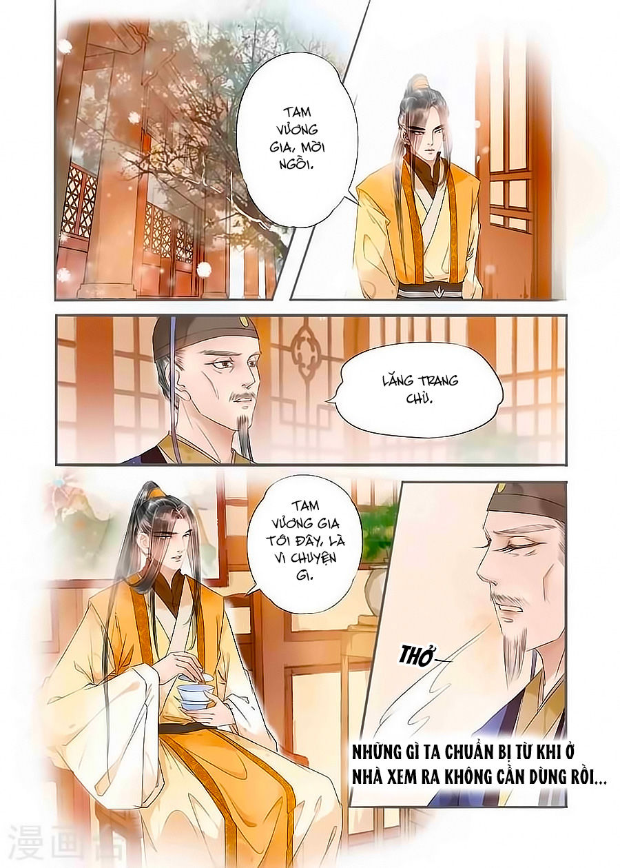 Nhà Ta Có Tiểu Thiếp Chapter 72 - Trang 2