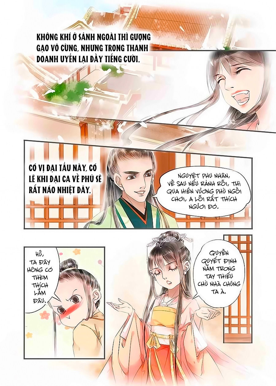 Nhà Ta Có Tiểu Thiếp Chapter 72 - Trang 2