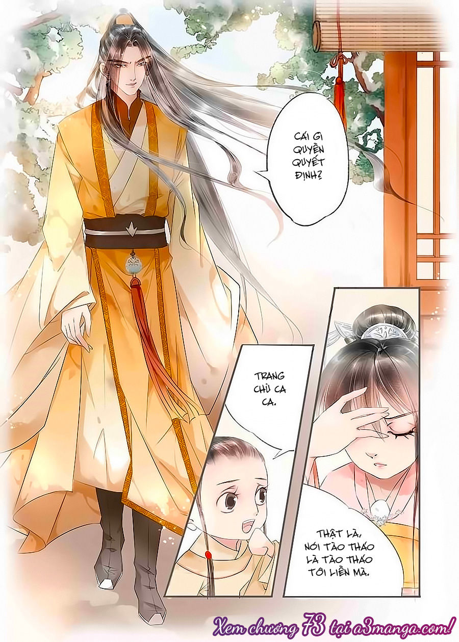 Nhà Ta Có Tiểu Thiếp Chapter 72 - Trang 2