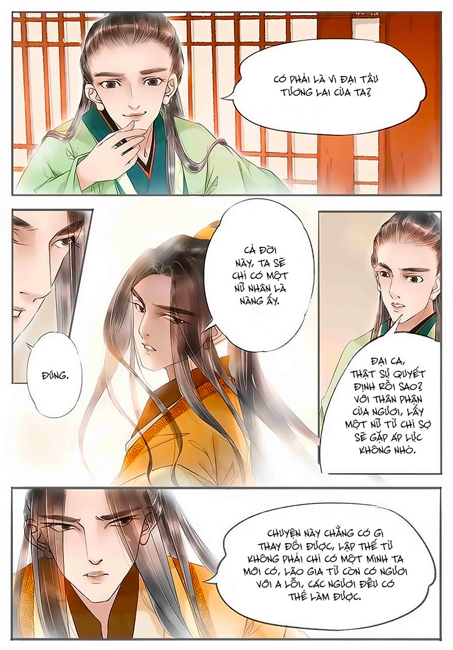 Nhà Ta Có Tiểu Thiếp Chapter 71 - Trang 2