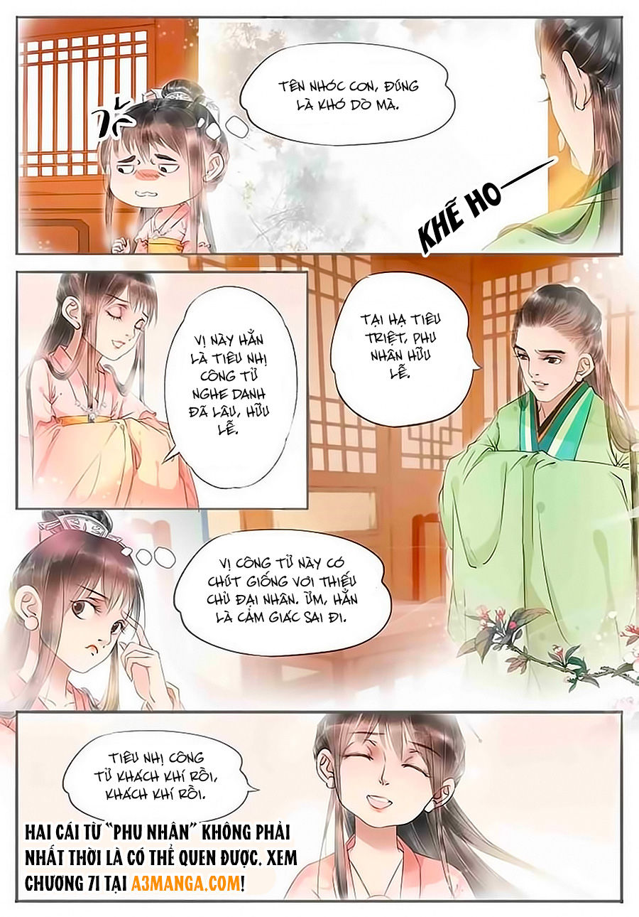 Nhà Ta Có Tiểu Thiếp Chapter 70 - Trang 2