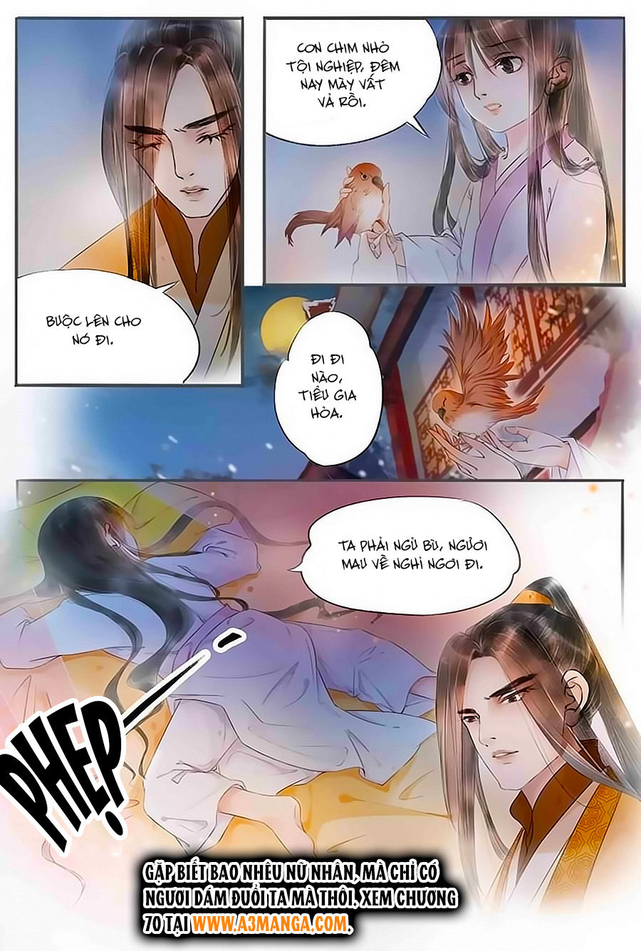 Nhà Ta Có Tiểu Thiếp Chapter 69 - Trang 2