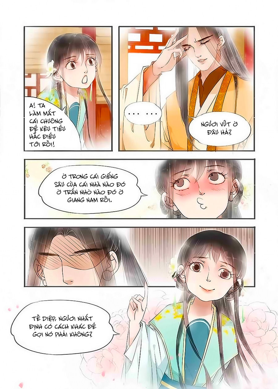 Nhà Ta Có Tiểu Thiếp Chapter 68 - Trang 2