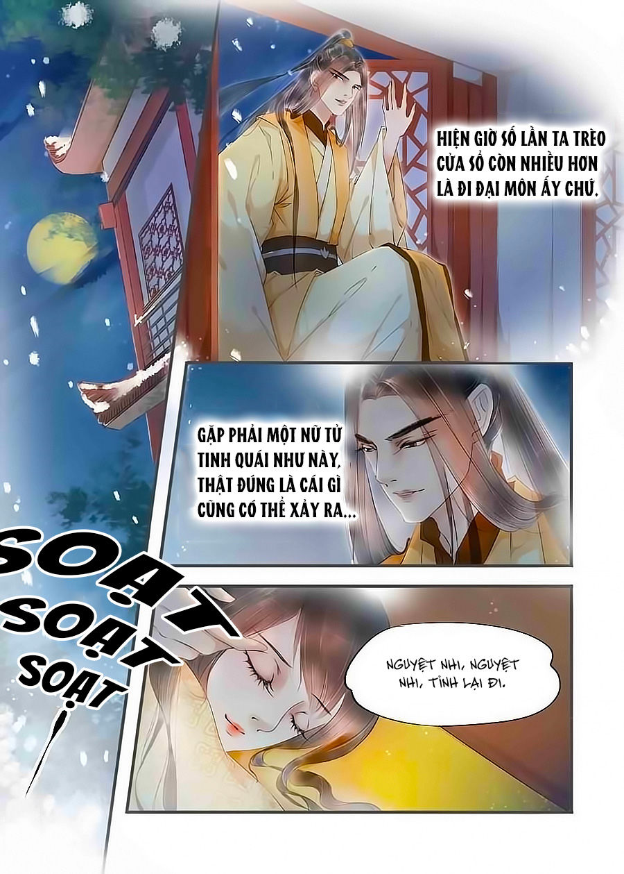 Nhà Ta Có Tiểu Thiếp Chapter 68 - Trang 2