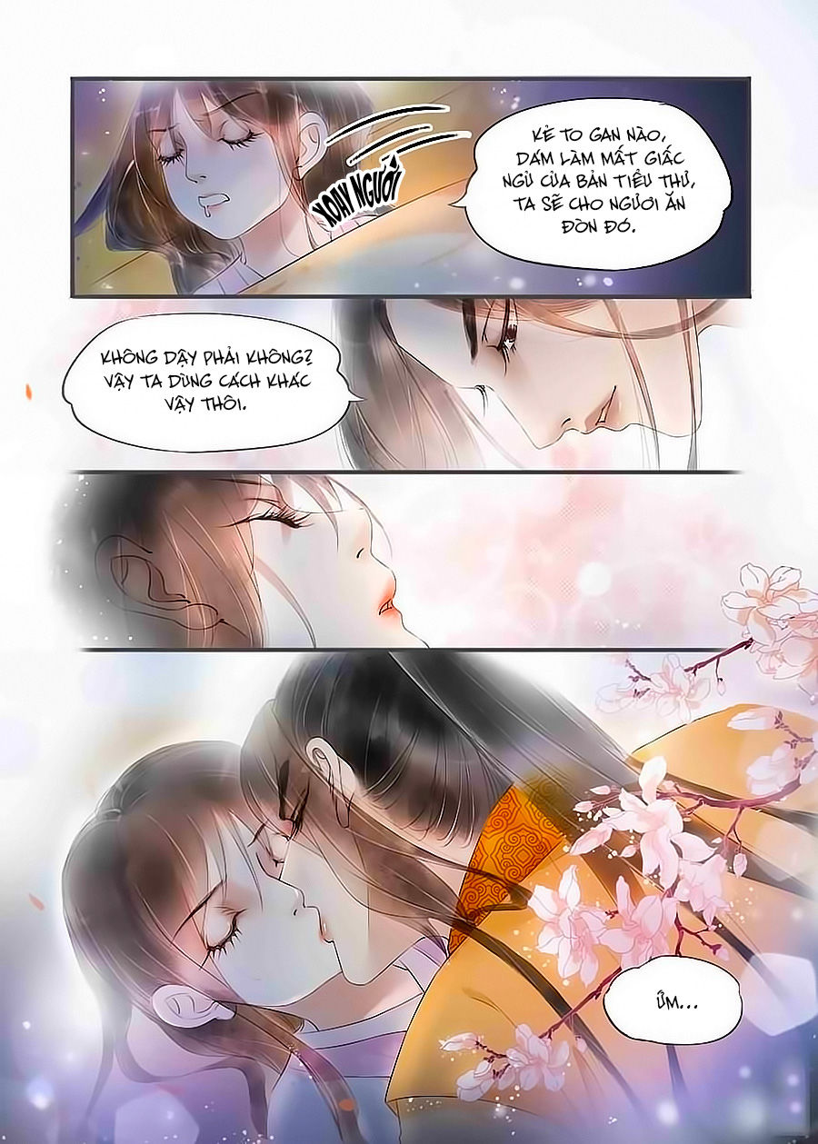 Nhà Ta Có Tiểu Thiếp Chapter 68 - Trang 2